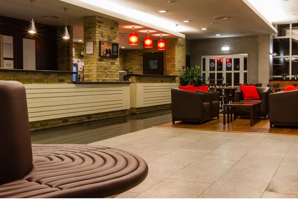 Hotel Ibis Guimarães Exterior foto