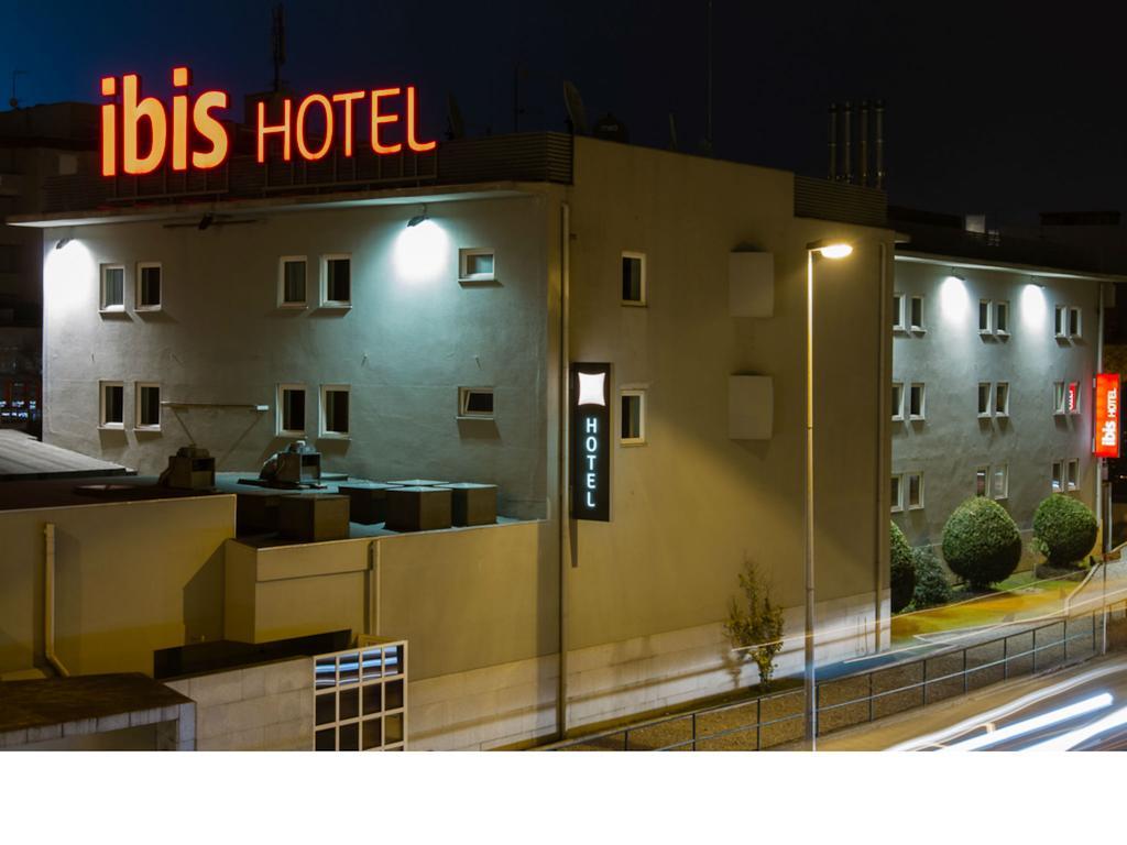 Hotel Ibis Guimarães Exterior foto