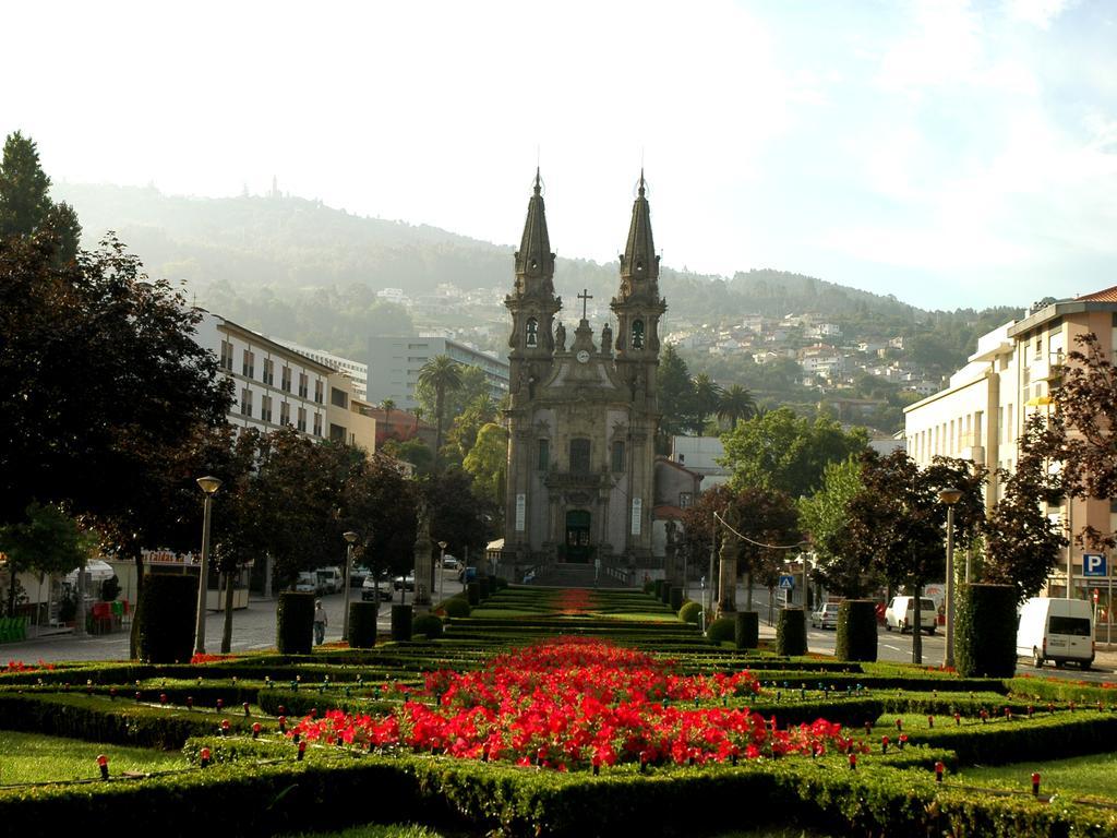 Hotel Ibis Guimarães Exterior foto