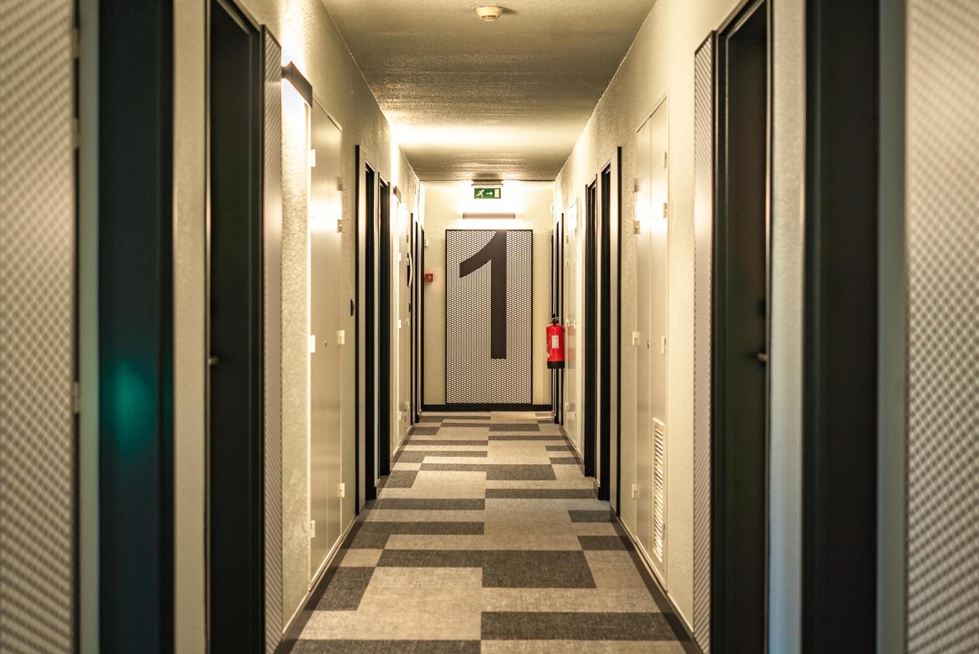 Hotel Ibis Guimarães Exterior foto