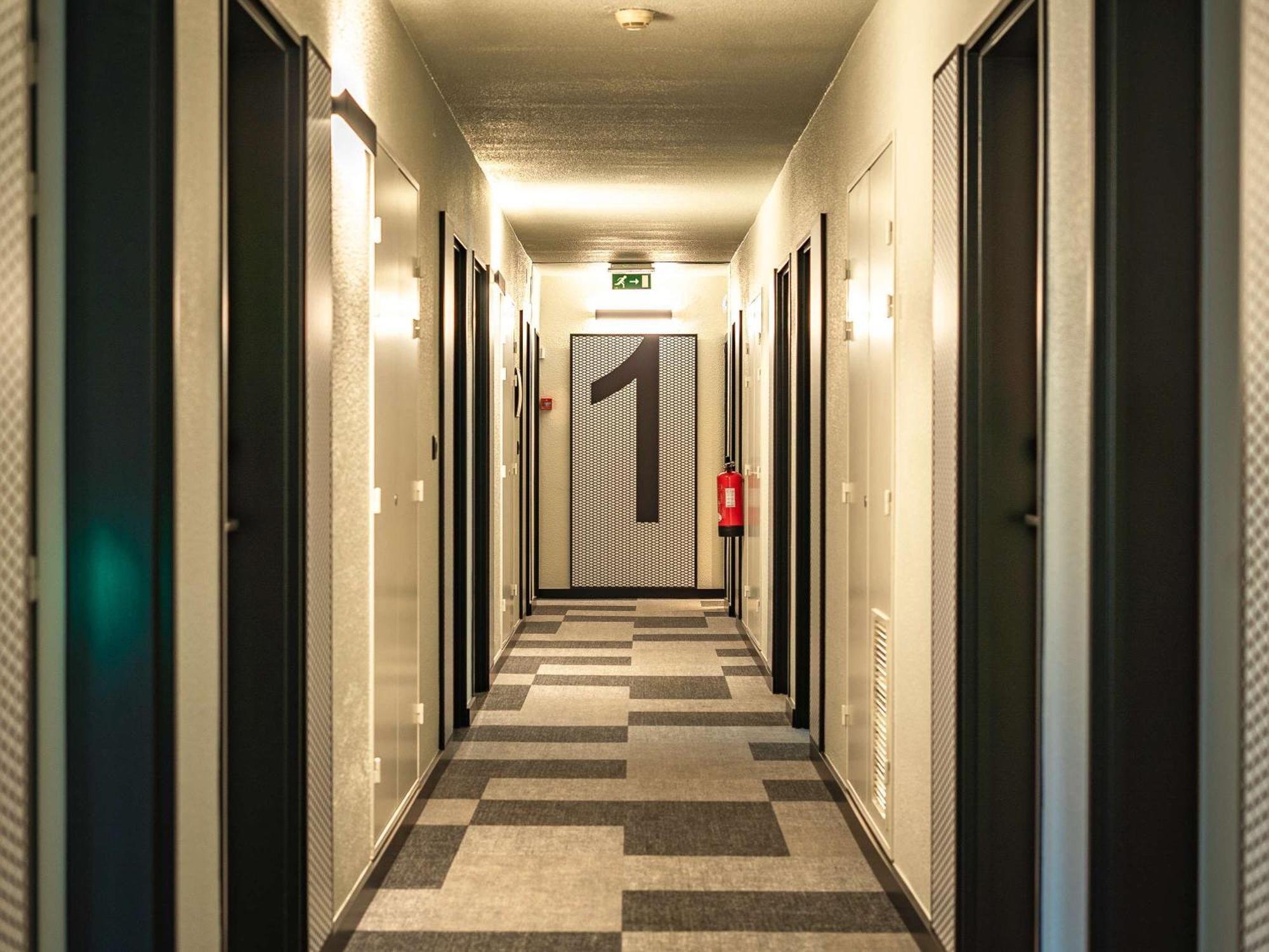 Hotel Ibis Guimarães Exterior foto