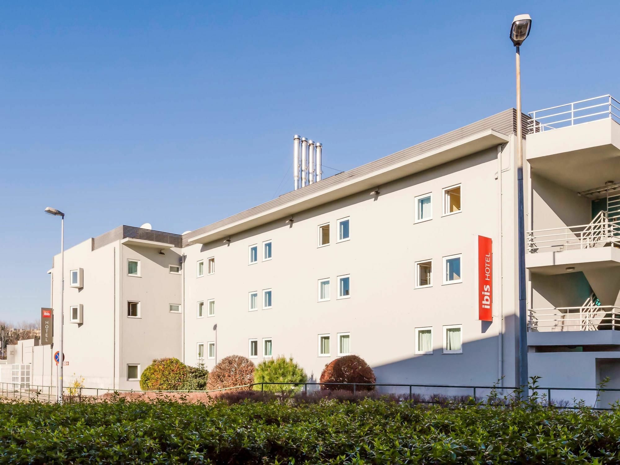 Hotel Ibis Guimarães Exterior foto